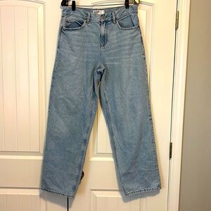 LIKE NEW - Garage - Low Rise Baggy Jeans